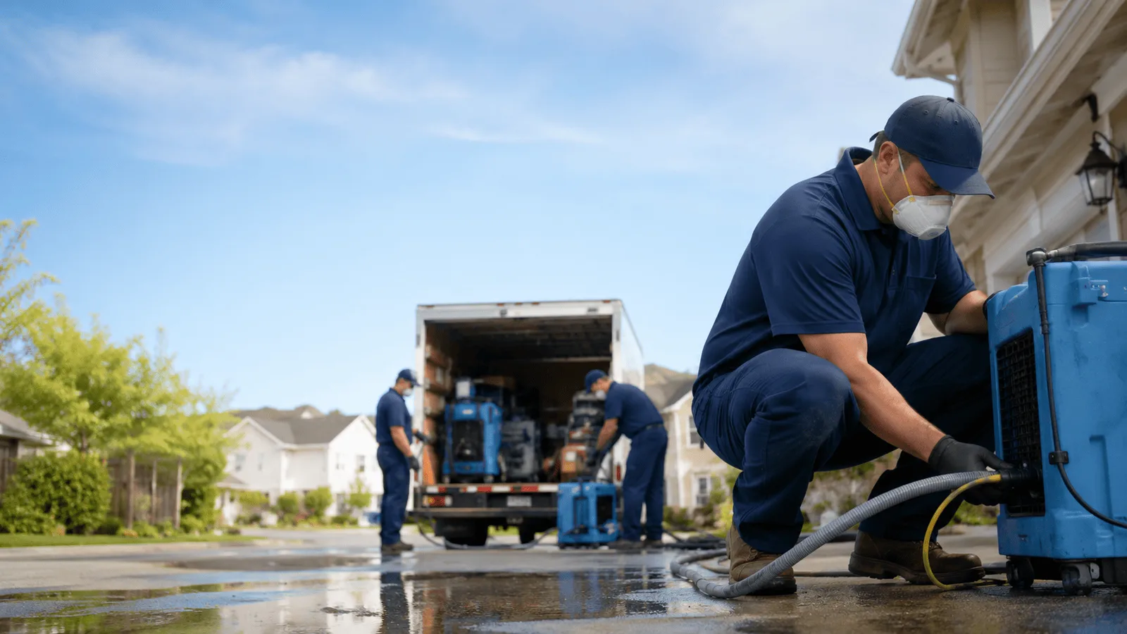 Trusted residential crawlspace mold remediation services in Terril, IA